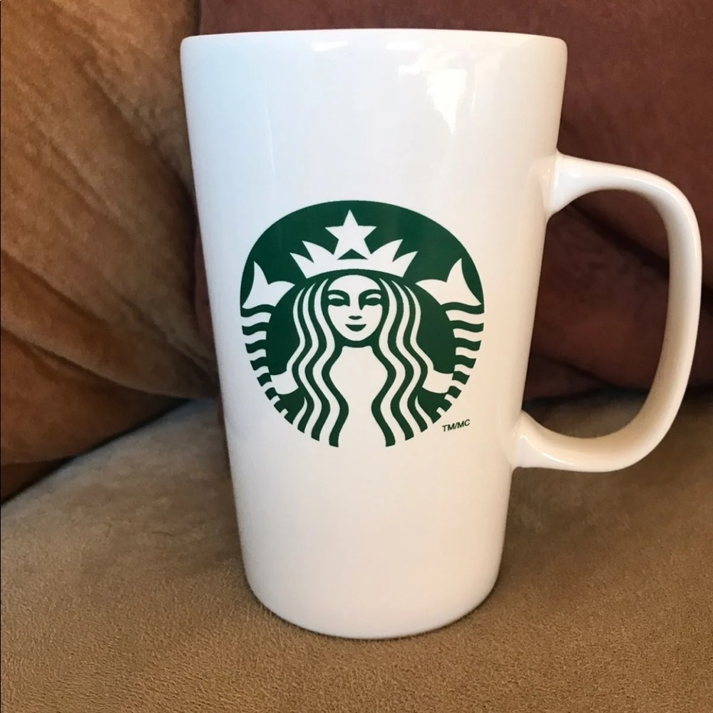 Starbucks mug